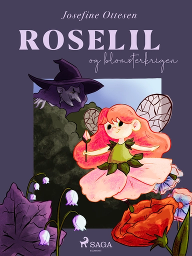 Roselil 2. Roselil og blomsterkrigen