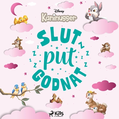 Slut put godnat - Kaninusser