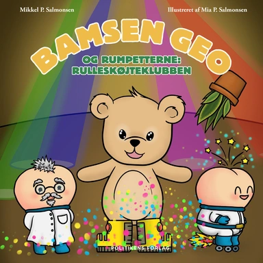 Bamsen Geo og Rumpetterne