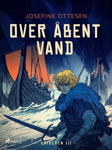 Krigeren 3. Over åbent vand