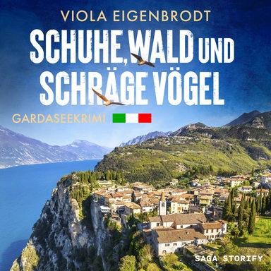 Schuhe, Wald und schräge Vögel