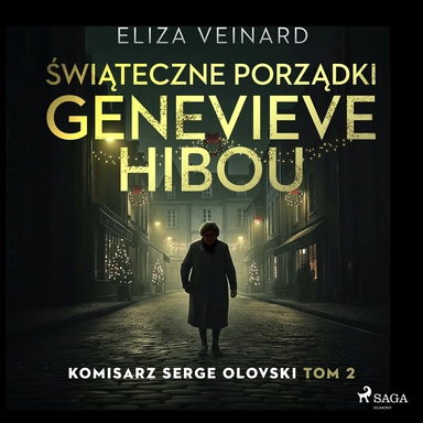 Świąteczne porządki Genevieve Hibou