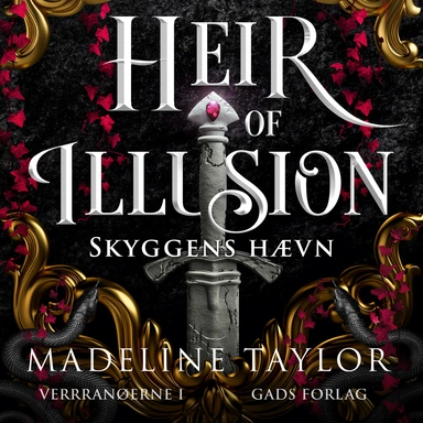 Heir of Illusion – Skyggens hævn
