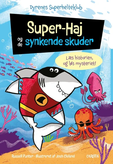 Super-Haj og de synkende skuder