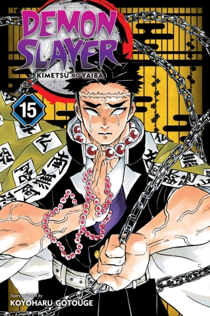D1 Demon Slayer Kimetsu No Yaiba Vol. 15