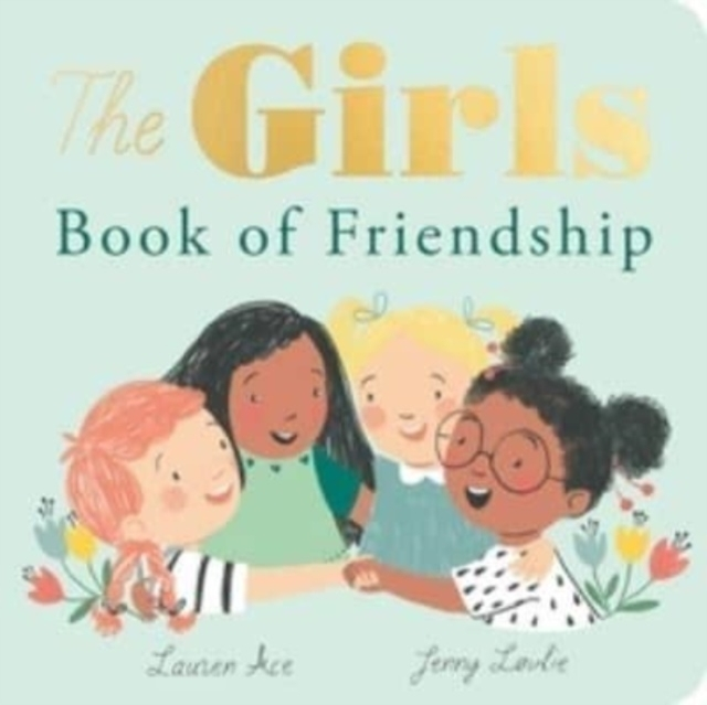 D1 The Girls Book of Friendship
