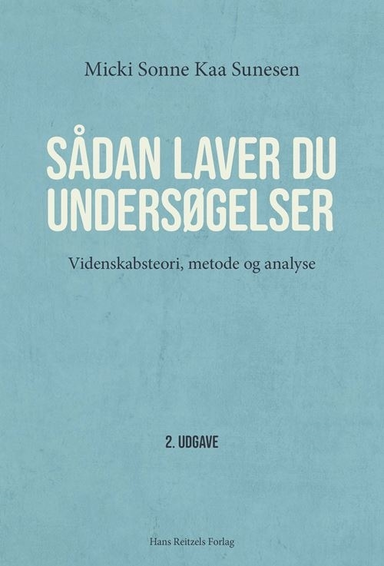 Sådan laver du undersøgelser
