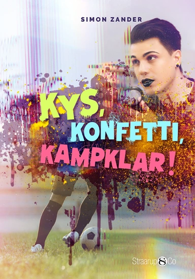 Kys, konfetti, kampklar!