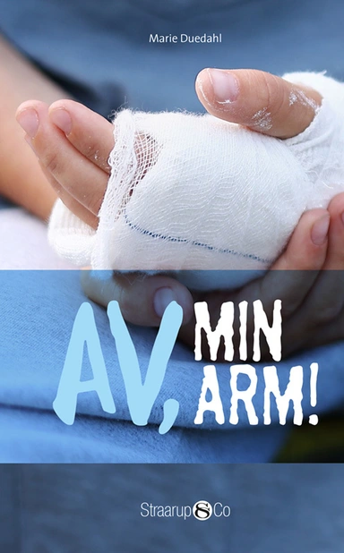 Av, min arm!