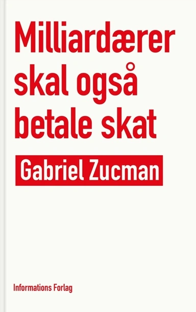 Milliardærer skal også betale skat