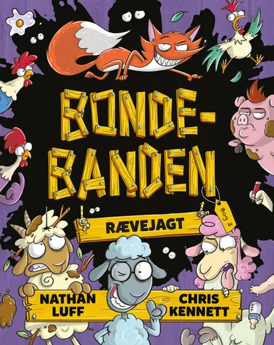 Bondebanden 3