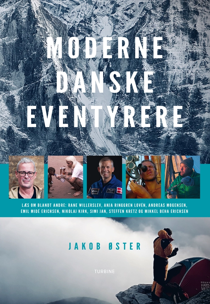 Moderne danske eventyrer