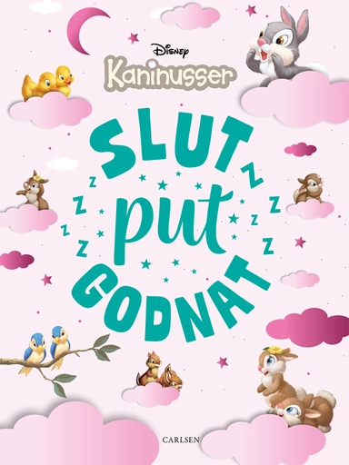 Slut put godnat - Kaninusser