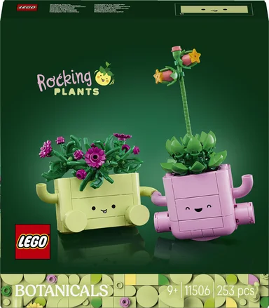 LEGO Botanicals 11506 BOTANICALS