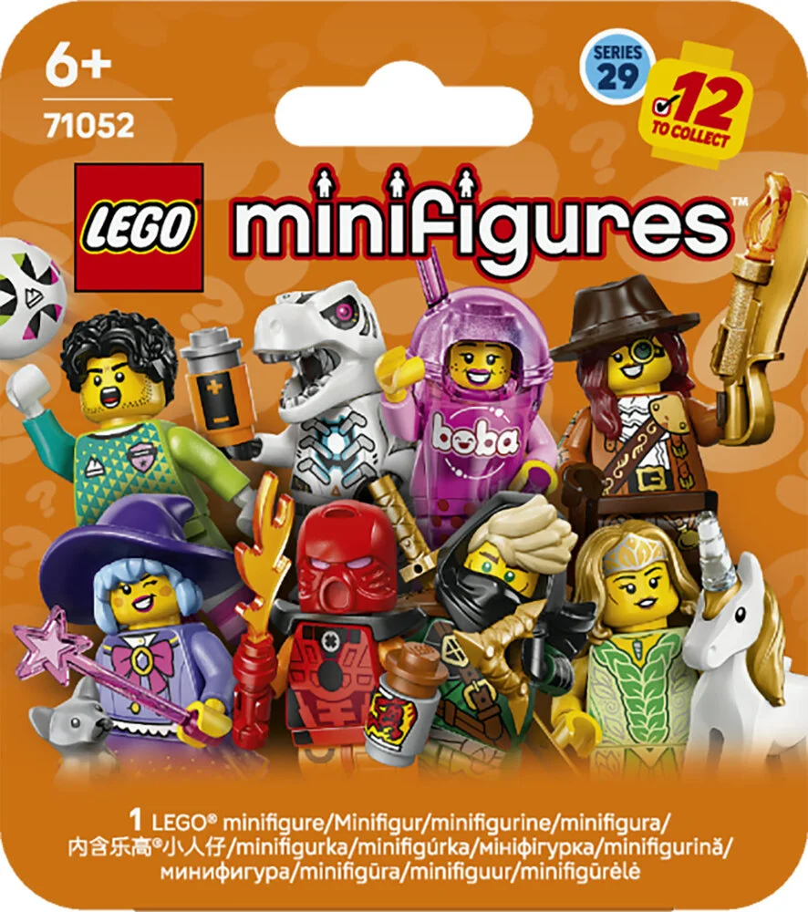 LEGO LEGO Minifigures 71052 Serie 29