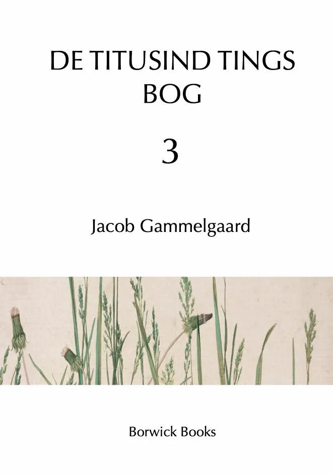 De titusind tings bog 3