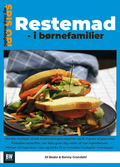 Restemad i børnefamilier - Spis op og stop madspild 4