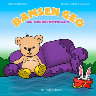 Bamsen Geo og oversvømmelsen