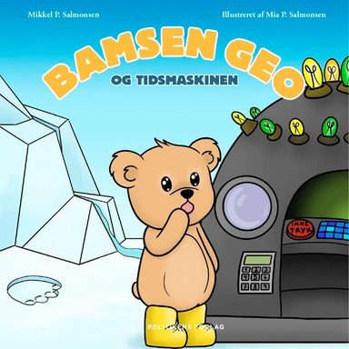Bamsen Geo og tidsmaskinen