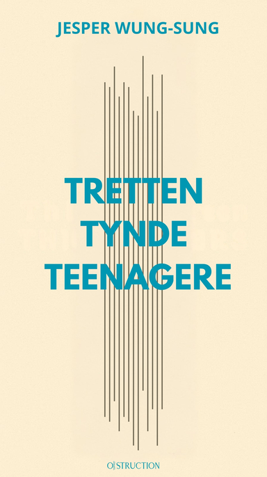 Tretten tynde teenagere