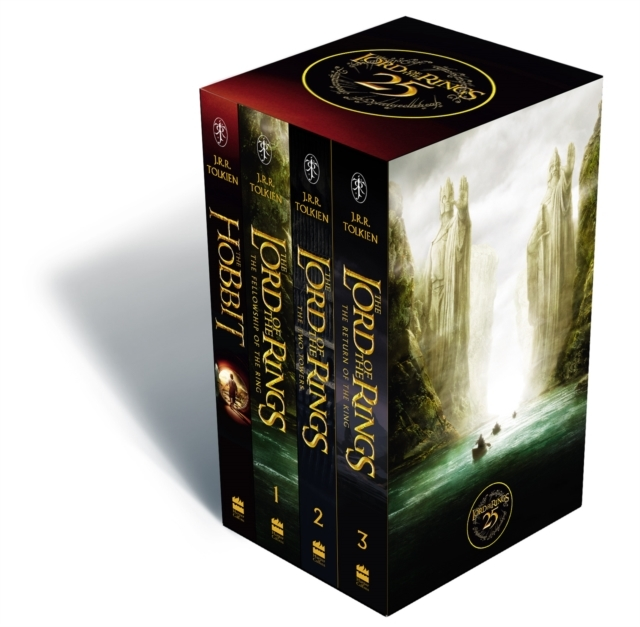 Hobbit & The Lord Of The Rings Boxed Set