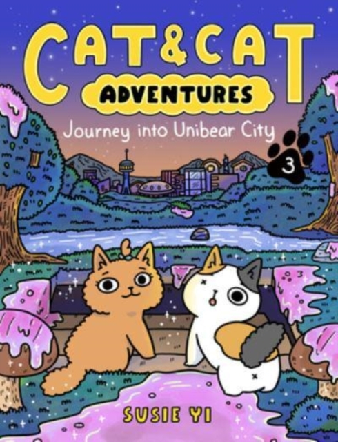 Cat & Cat Adventures