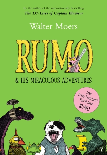 Rumo & His Miraculous Adventures