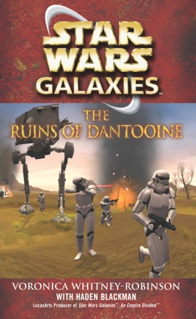 The Ruins of Dantooine