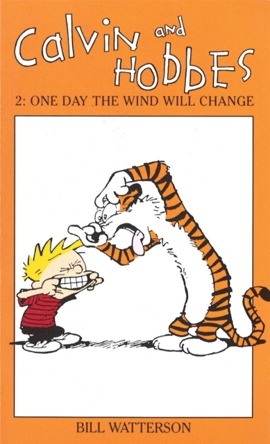 Calvin and Hobbes