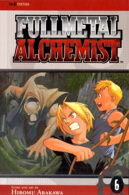 Fullmetal Alchemist