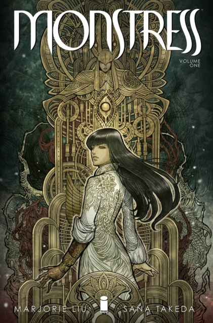 Monstress Volume 1