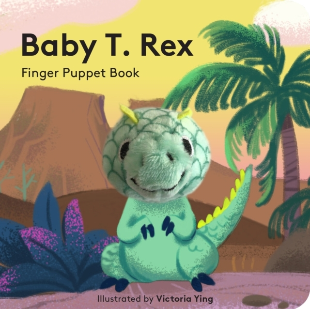 Baby T. Rex