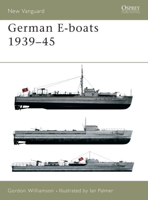 German E-boats 1939 - 45