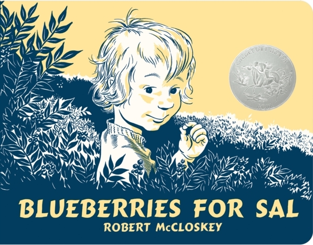 Blueberries for Sal