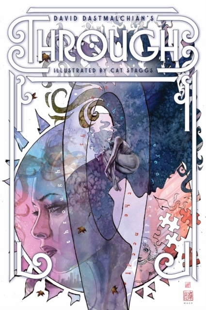 David Dastmalchian's Through