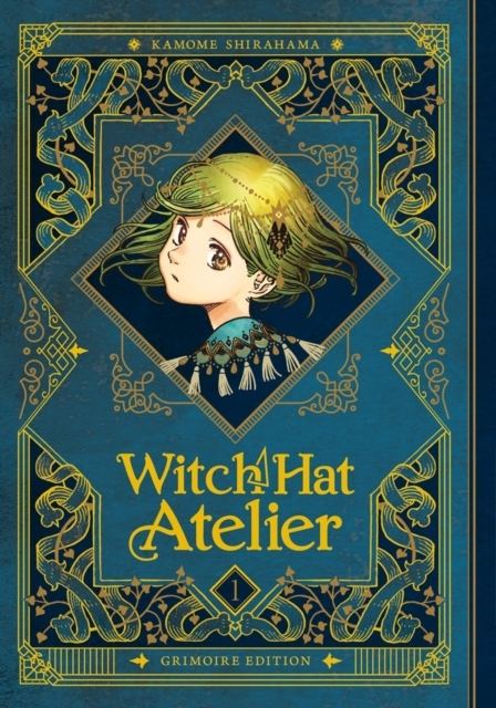 Witch Hat Atelier