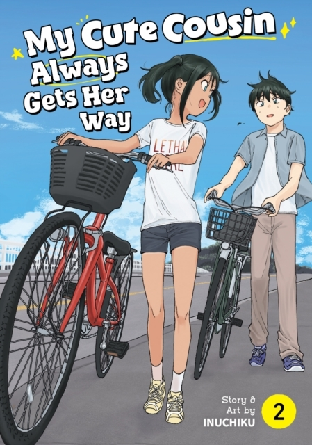 My Cute Cousin Always Gets Her Way Vol. 2