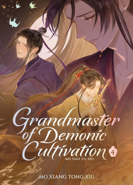 Grandmaster of Demonic Cultivation