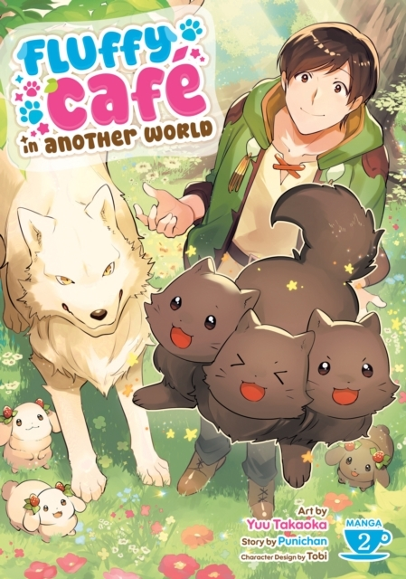Fluffy Café in Another World