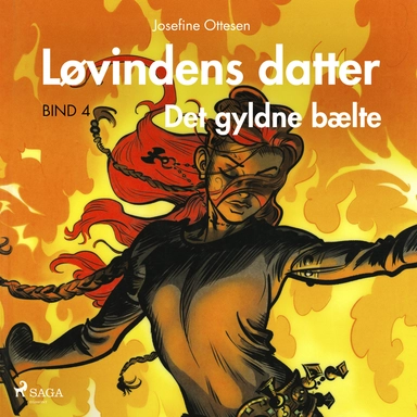 Løvindens datter 4. Det gyldne bælte