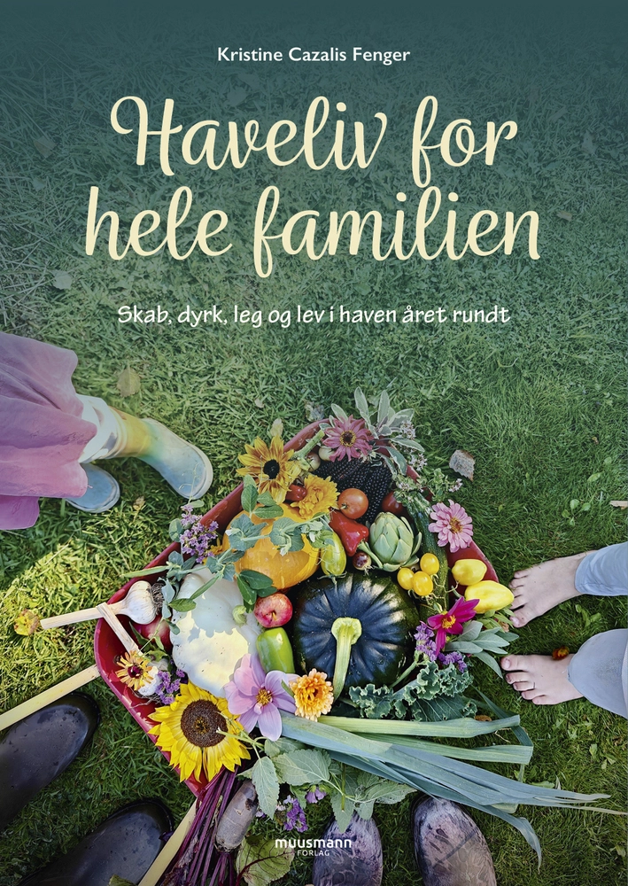 Haveliv for hele familien
