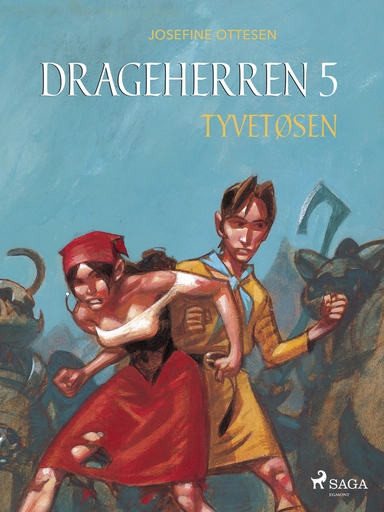 Drageherren 5. Tyvetøsen