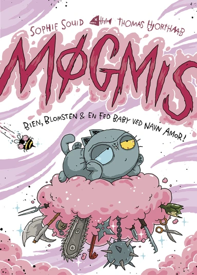 Møgmis 8