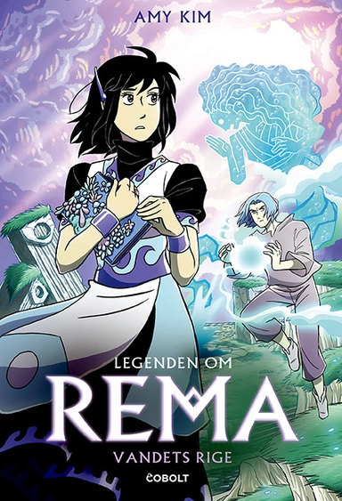 Legenden om Rema 2: Vandets rige