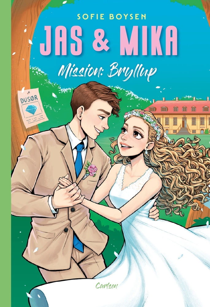 Jas & Mika - Mission: Bryllup