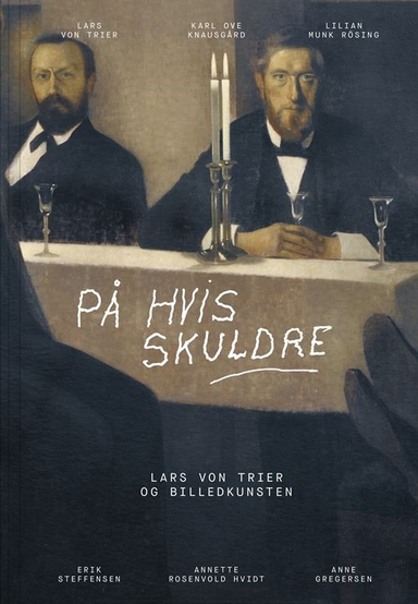 På hvis skuldre
