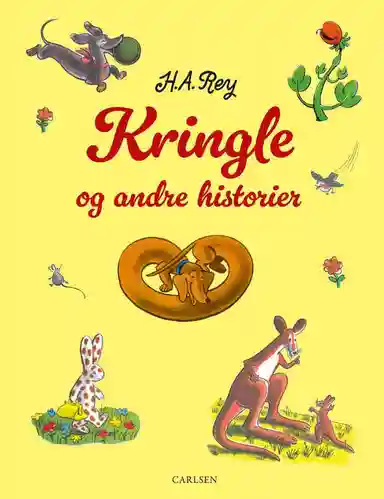 Kringle og andre historier