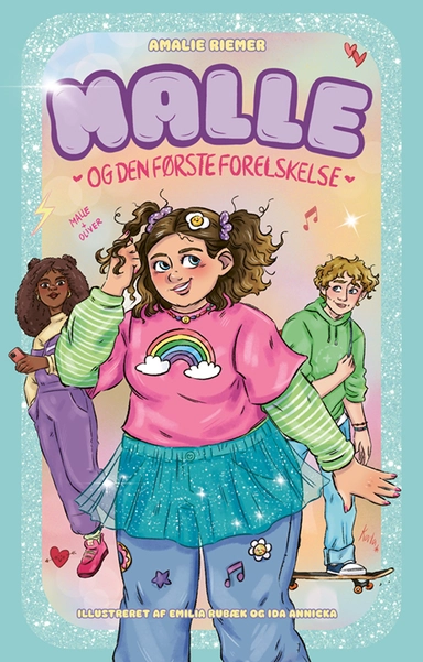 Malle og den første forelskelse