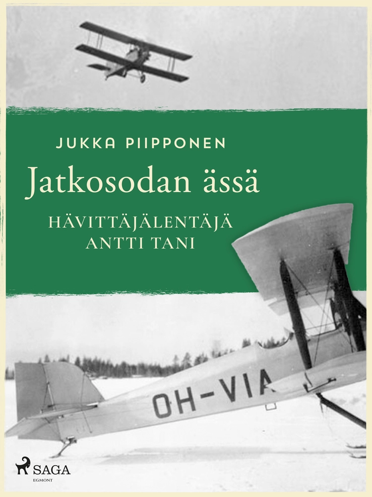 Jatkosodan ässä