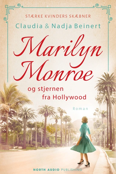 Marilyn Monroe og stjernen fra Hollywood